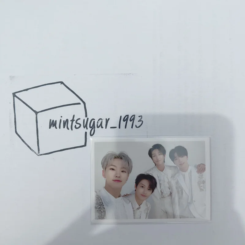 Seventeen Unit 'SEVENTEEN 2020 JAPAN DOME TOUR 'SVT' TRADING