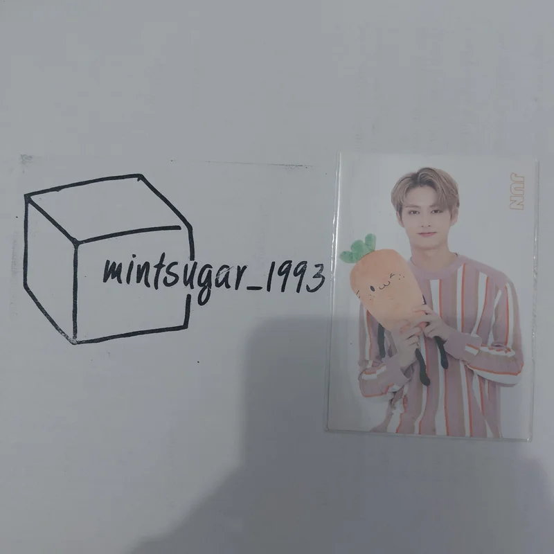 SEVENTEEN SVT 2020 ペア トレカ セット ミンギュ SEVENTEEN セブチ ミンギュ ドーム2020 トレカ 4枚セット - メルカリ