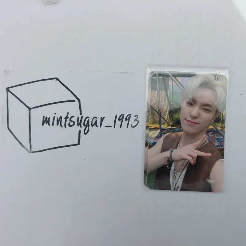 SEVENTEENTH HEAVEN Carat Ver. SPONGE MUSIC