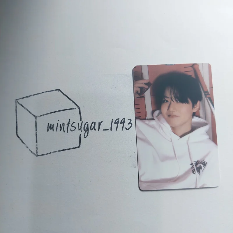 Pocamarket, TREASURE JUNKYU TREASURE 2025 SEASON'S GREETINGS K-pop