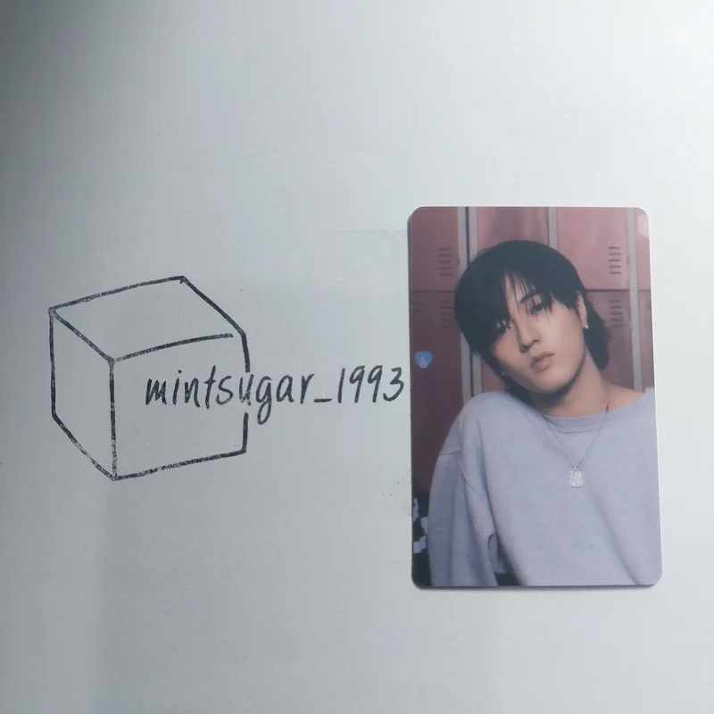 Pocamarket, TREASURE HARUTO TREASURE 2025 SEASON'S GREETINGS K-pop