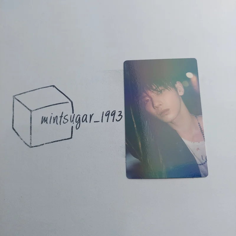 The Name Chapter: FREEFALL Weverse Albums ver. WEVERSE