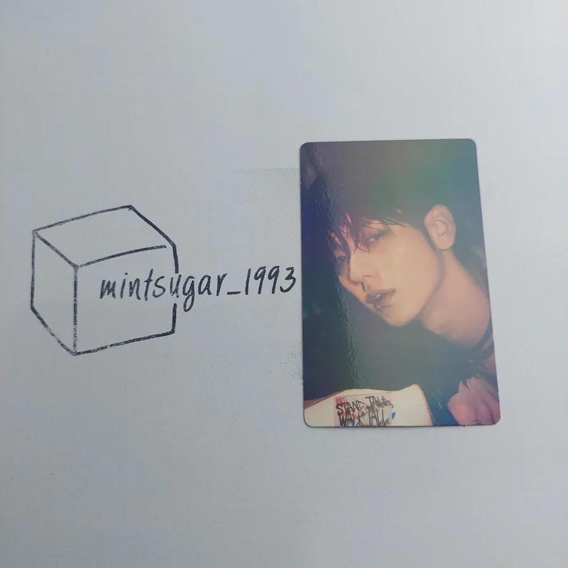 The Name Chapter: FREEFALL Weverse Albums ver. WEVERSE