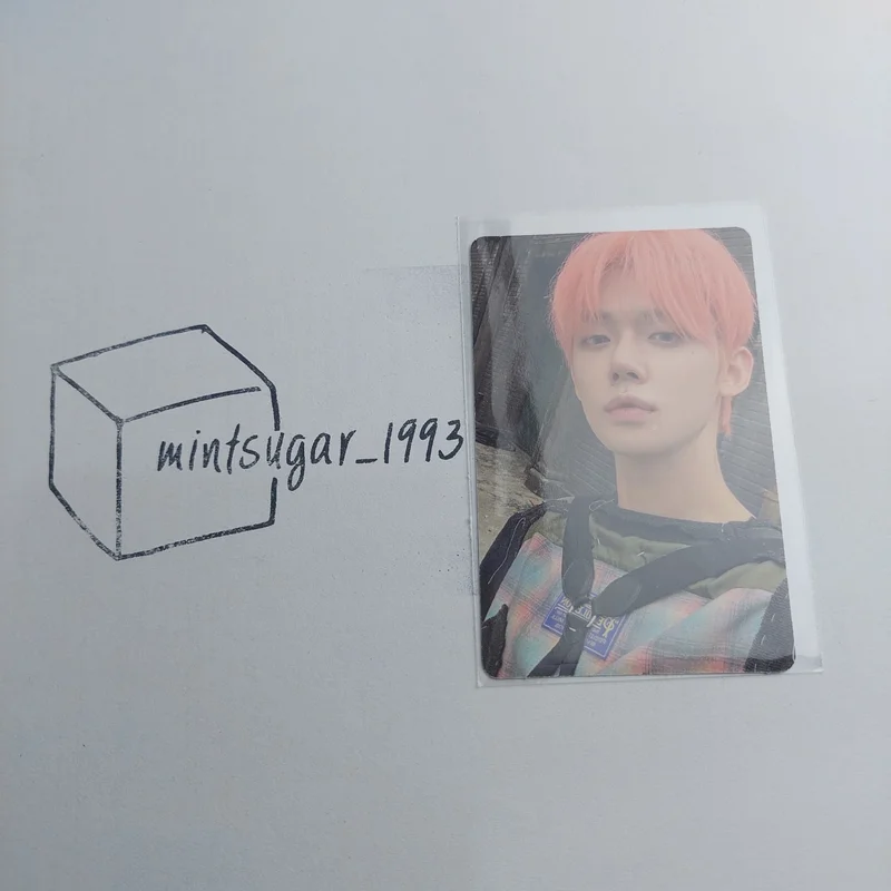 The Name Chapter: FREEFALL Weverse Albums ver.