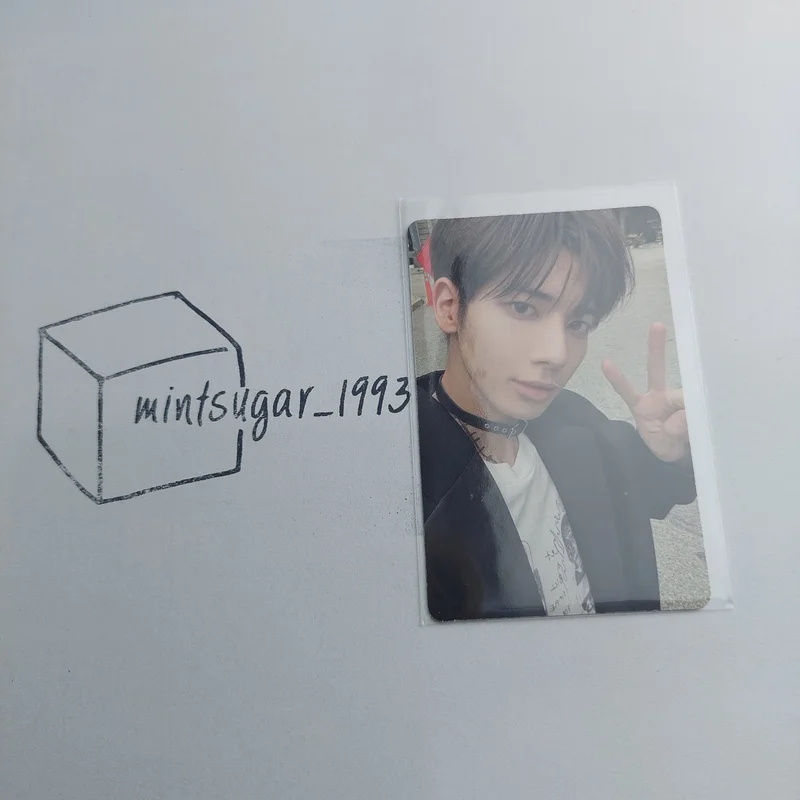 The Name Chapter: FREEFALL Weverse Albums ver.