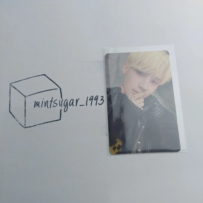 The Name Chapter: FREEFALL Weverse Albums ver.