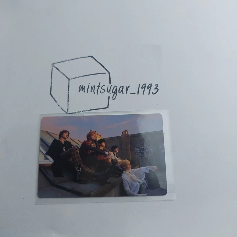 The Name Chapter: FREEFALL Weverse Albums ver.