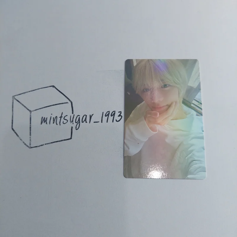 The Star Chapter: SANCTUARY ANGEL Ver. WEVERSE