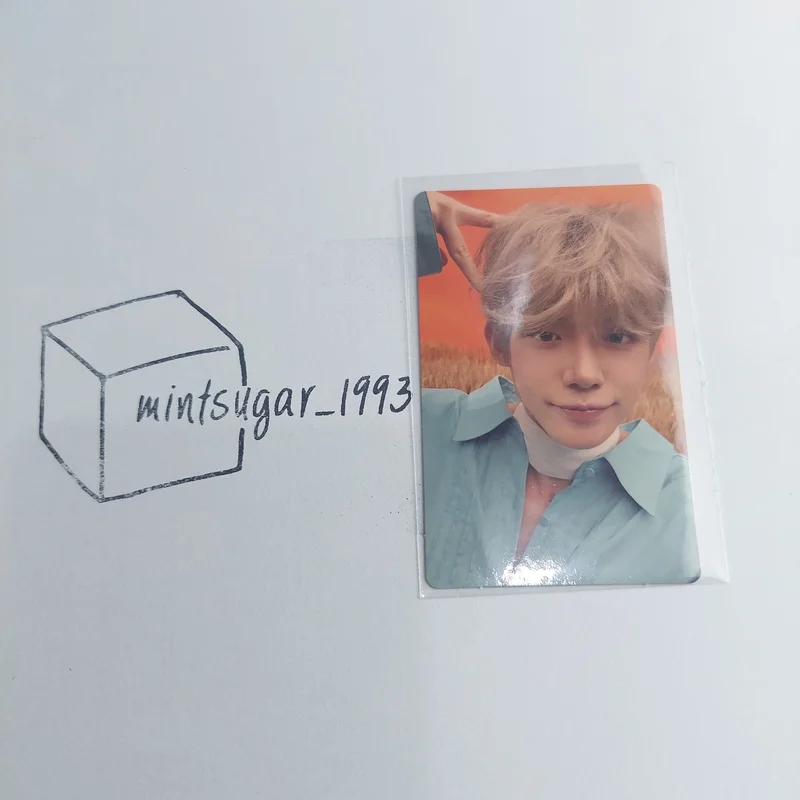 minisode 3: TOMORROW Light ver. WEVERSE