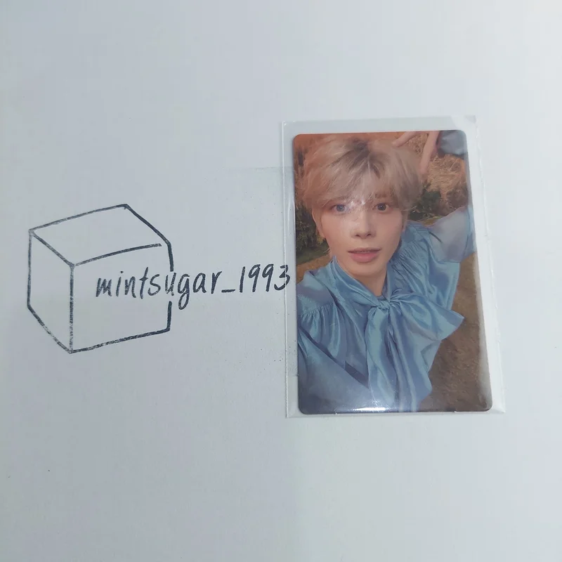 minisode 3: TOMORROW Light ver. WEVERSE