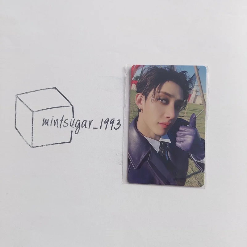 Pocamarket, Stray Kids BANG CHAN 合 (HOP) PLATFORM ALBUM_NEMO VER