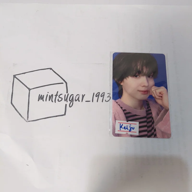 Flip it, Kick it! JYP SHOP