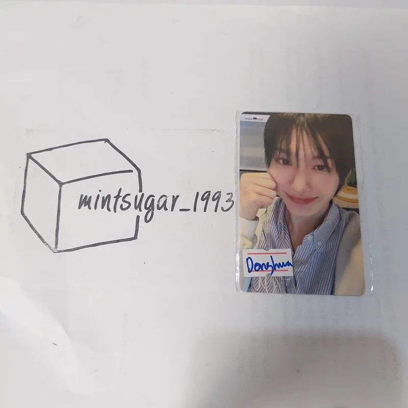 Flip it, Kick it! JYP SHOP