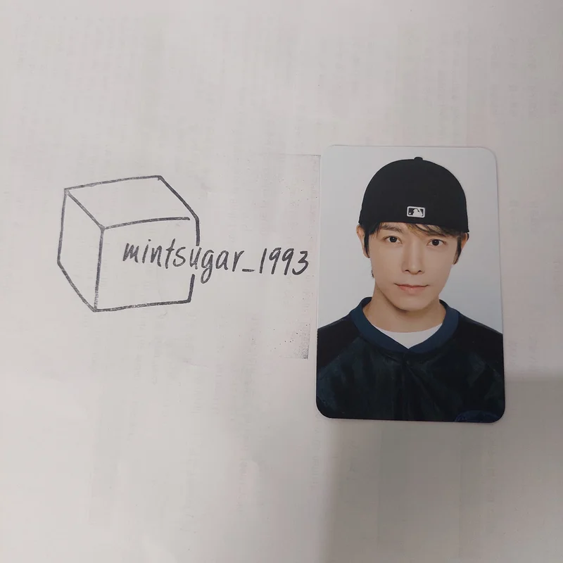 2026 SEASON'S GREETINGS YES24