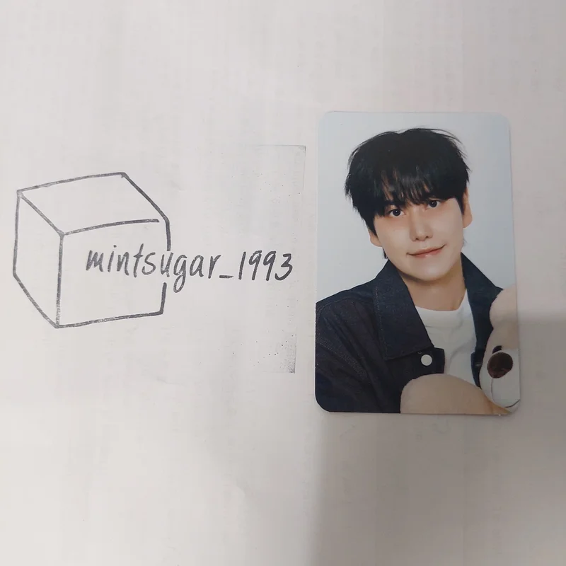 2026 SEASON'S GREETINGS YES24