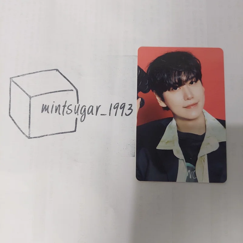 Pocamarket, SUPER JUNIOR KYUHYUN 2026 SEASON'S GREETINGS K-pop