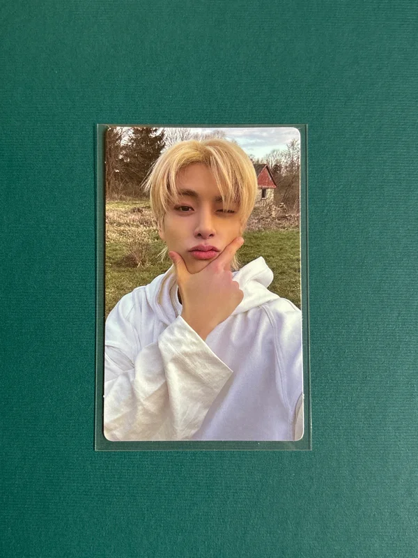 DARK BLOOD Weverse Albums ver.