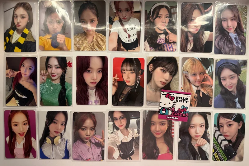 TEENFRESH APPLEMUSIC LUCKY DRAW