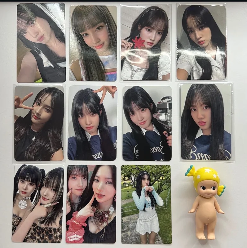 2024 STAYC FANMEETING STAYC MOVIE CLUB STAYC ACRYLIC PARTS SET