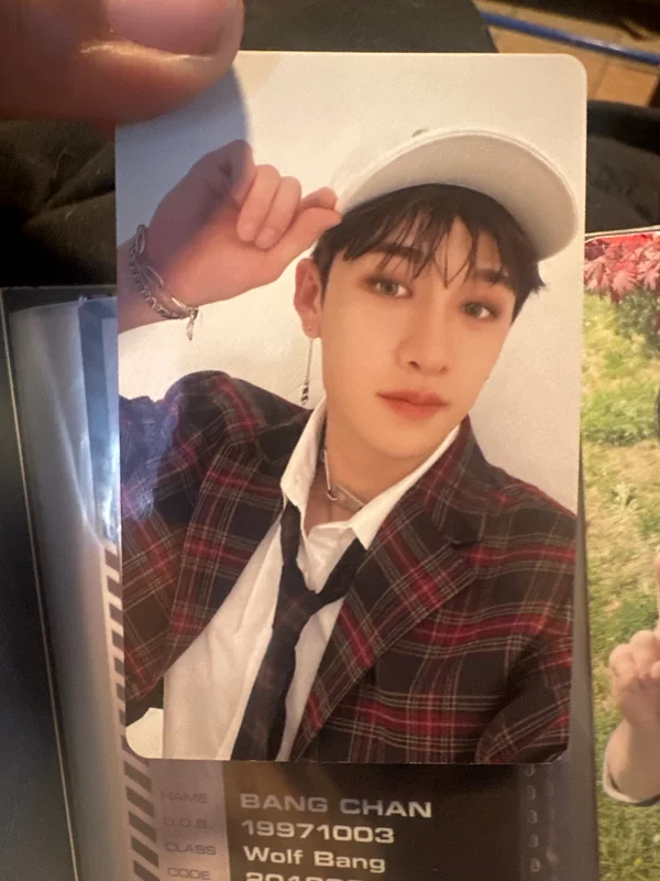 Christmas EveL Bangchan