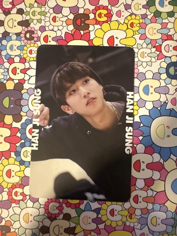 Stray Kids HAN 'Mixtape Han' Photocard | Sold by minz | Used of