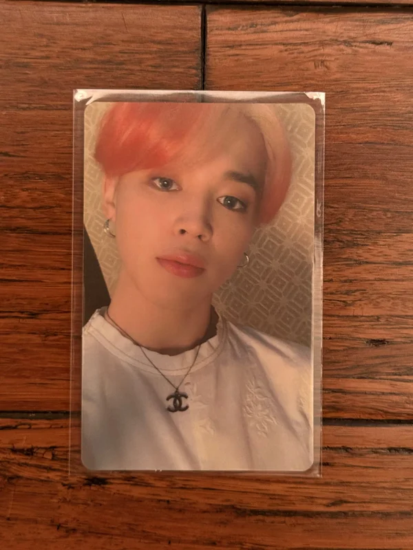 MAP OF THE SOUL : PERSONA