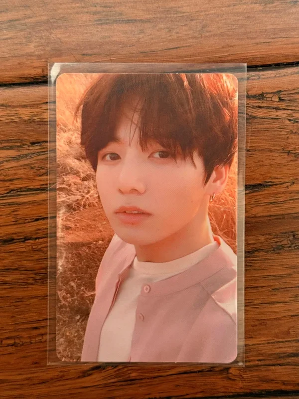 LOVE YOURSELF Tear