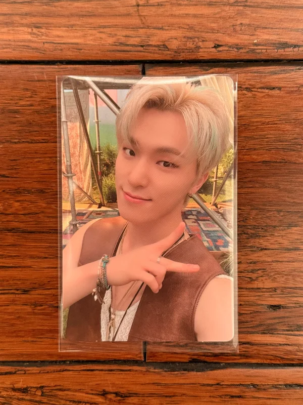 SEVENTEENTH HEAVEN Target Exclusive