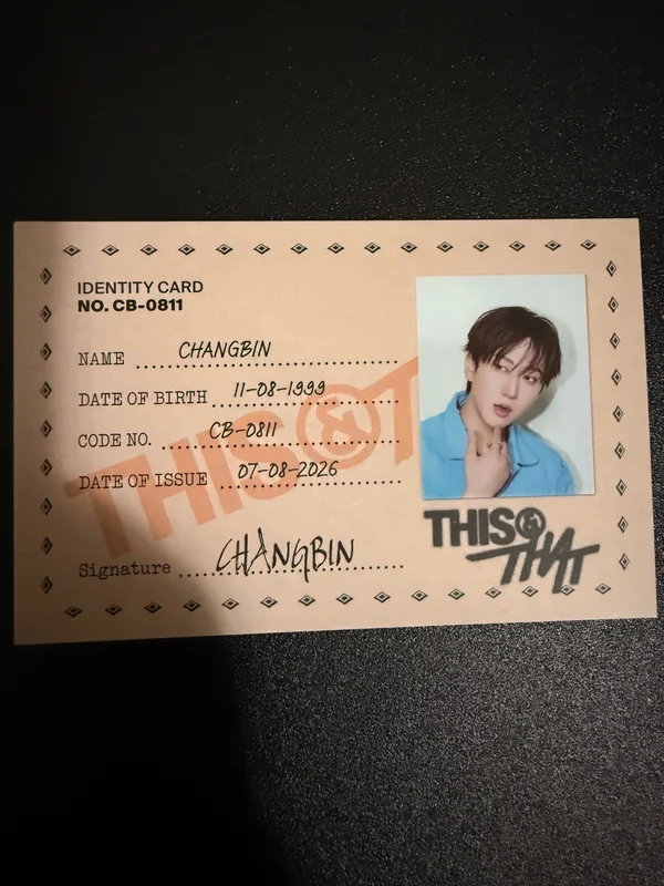 THIS & THAT THAT VER.