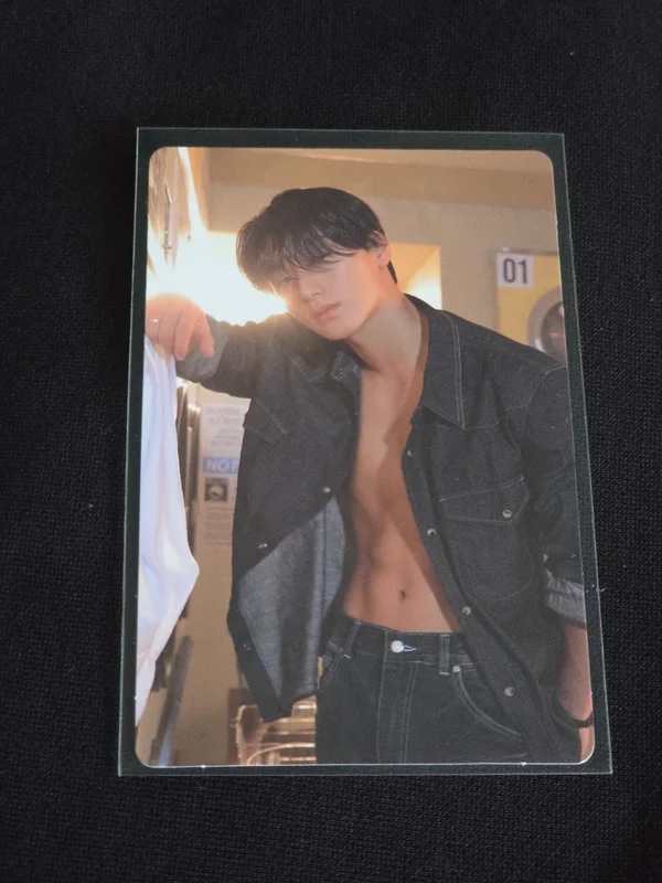 GOLDEN HOUR : Part.3 POCAALBUM SAN VER.