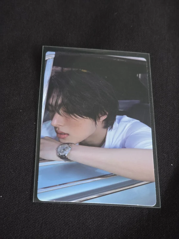 GOLDEN HOUR : Part.3 POCAALBUM MINGI VER.