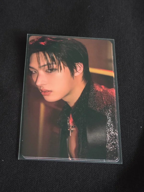 GOLDEN HOUR : Part.3 'In Your Fantasy Edition' POCAALBUM RED VER.
