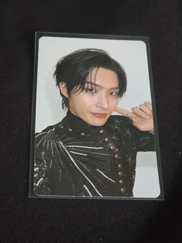 みいめカート ATEEZ MINGI 'ATEEZ WORLD TOUR [TOWARDS THE LIGHT : WILL TO POWER