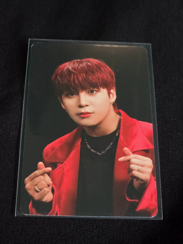 ZERO : FEVER Part.2 BEHIND CUT PHOTOCARD SET
