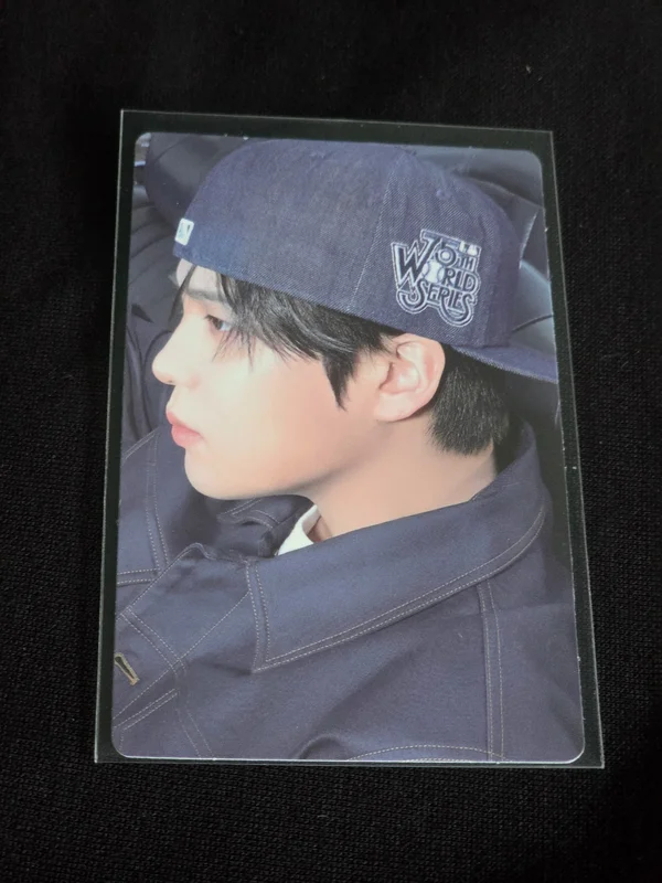 GOLDEN HOUR : Part.3 POCAALBUM JONGHO VER.