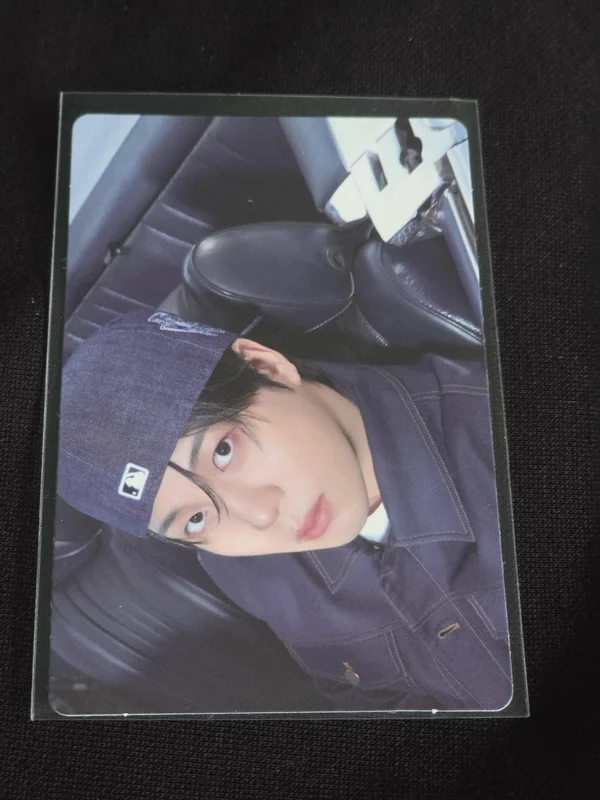 GOLDEN HOUR : Part.3 POCAALBUM JONGHO VER.
