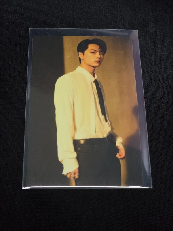 ENHYPEN WORLD TOUR FATE in SEOUL TRADING CARD SET