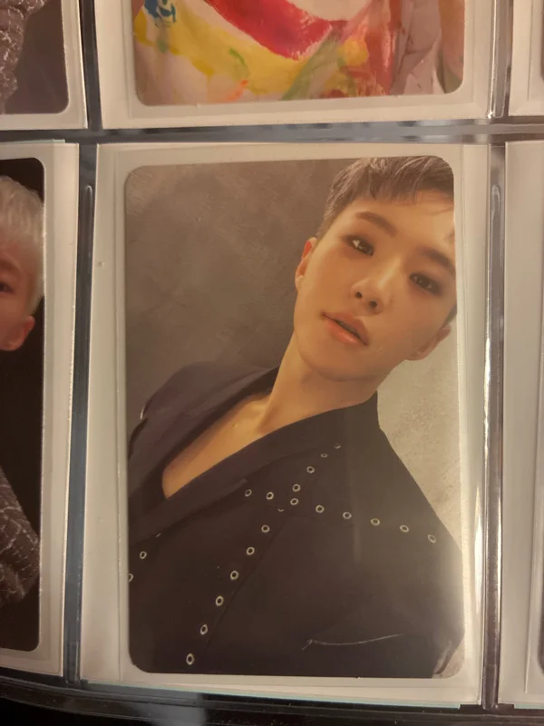 Pocamarket, Seventeen HOSHI Face the Sun ep.2 Shadow Ver. K-pop