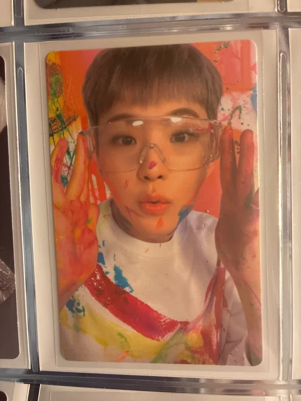 Face the Sun CARAT Ver.