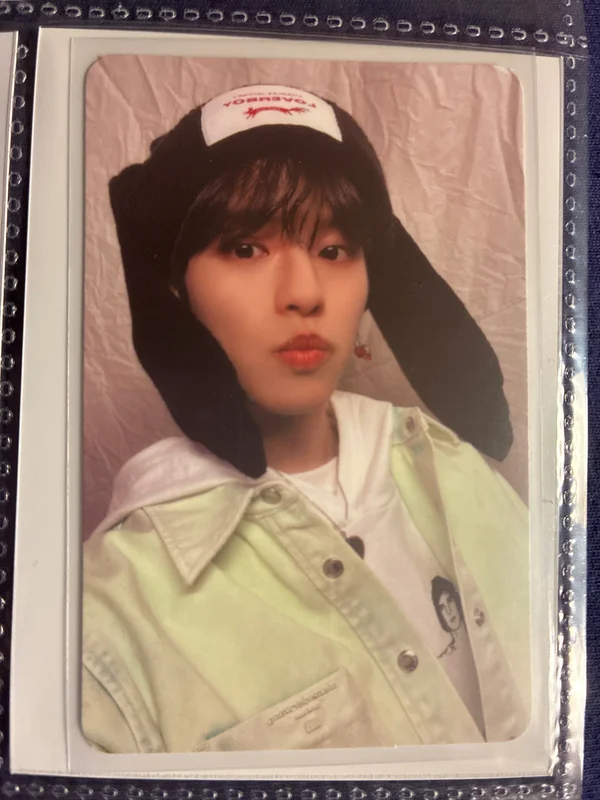 Stray Kids SEUNGMIN 'Oddinary' Photocard | Sold by mirisss03