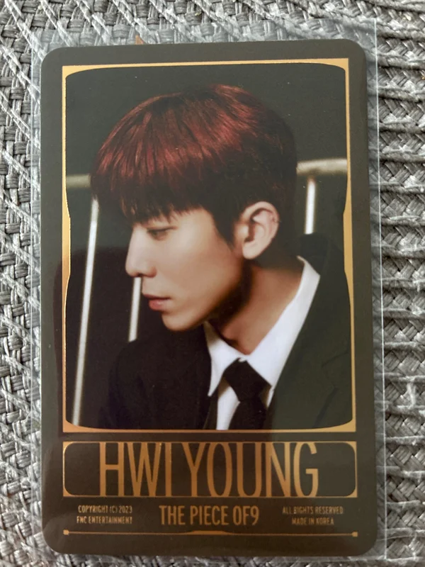 THE PIECE OF9 SCENE Ver.