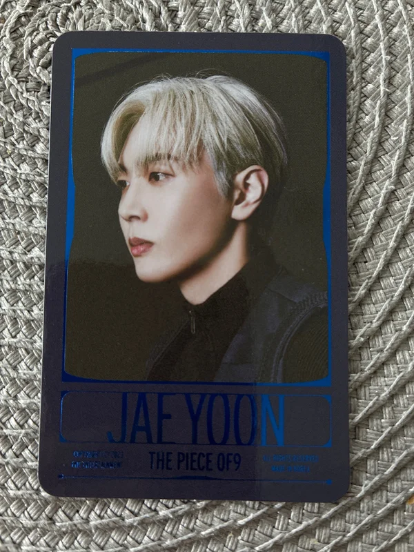 THE PIECE OF9 FREEZE Ver.