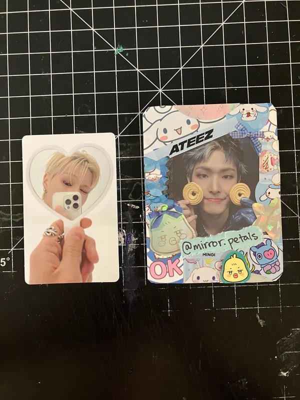 ATEEZ 2025 WORLD TOUR [IN YOUR FANTASY] IN INCHEON RANDOM PHOTOCARD PACK