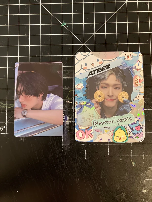 GOLDEN HOUR : Part.3 POCAALBUM MINGI VER.