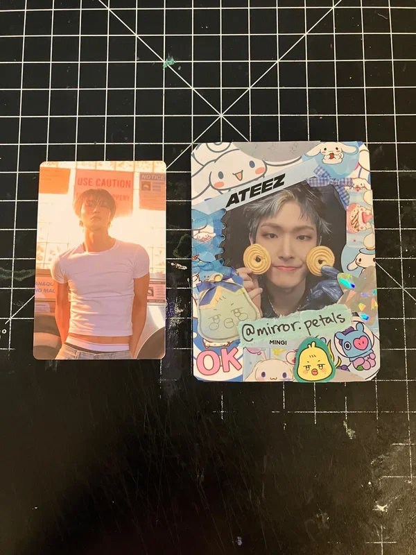 GOLDEN HOUR : Part.3 POCAALBUM SEONGHWA VER.