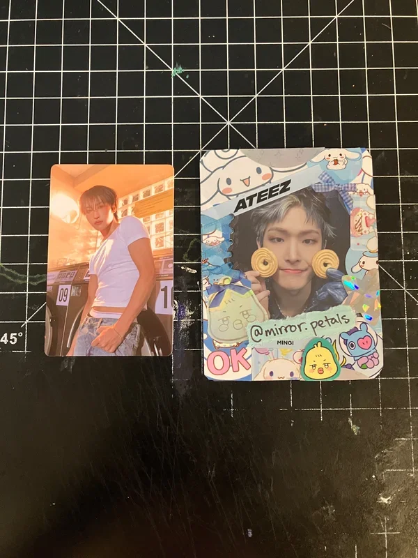 GOLDEN HOUR : Part.3 POCAALBUM SEONGHWA VER.