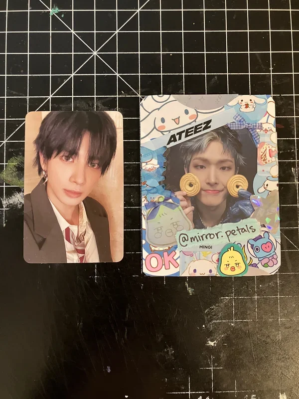 The Star Chapter: TOGETHER Weverse Albums ver. Version B