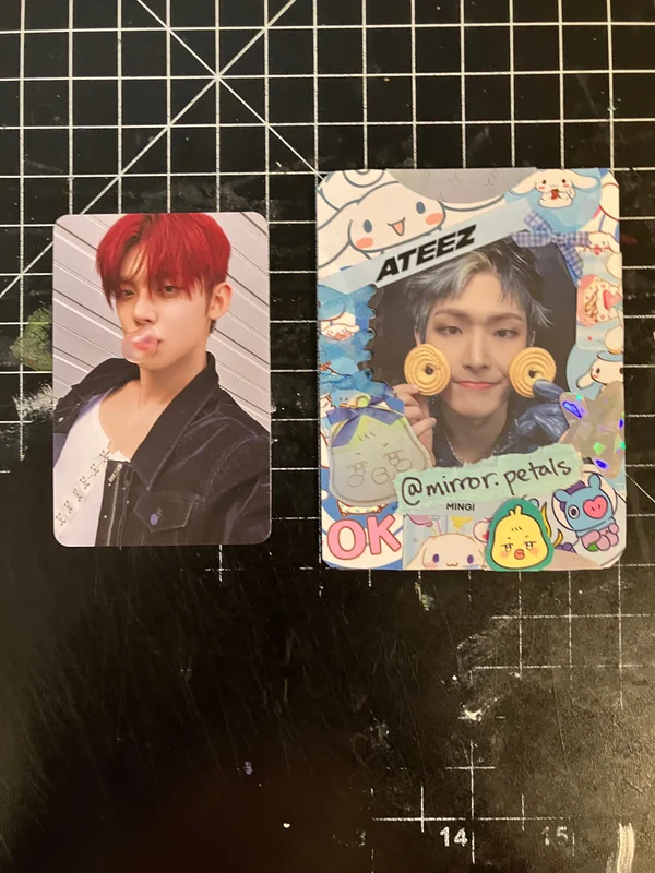 YEONJUN's Mixtape : GGUM