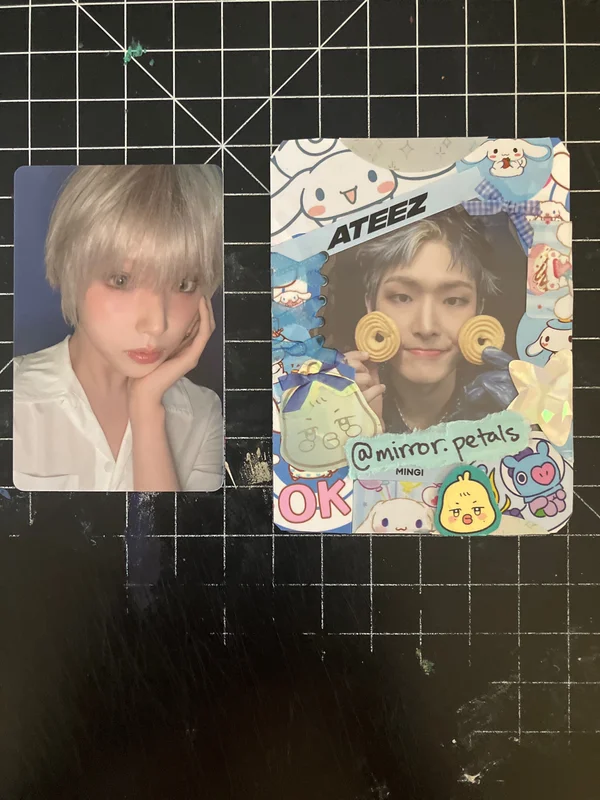 Blue Valentine Platform Album POCAALBUM Ver. Chaos ver.