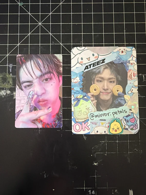 HAPPY BURSTDAY Weverse Albums ver.